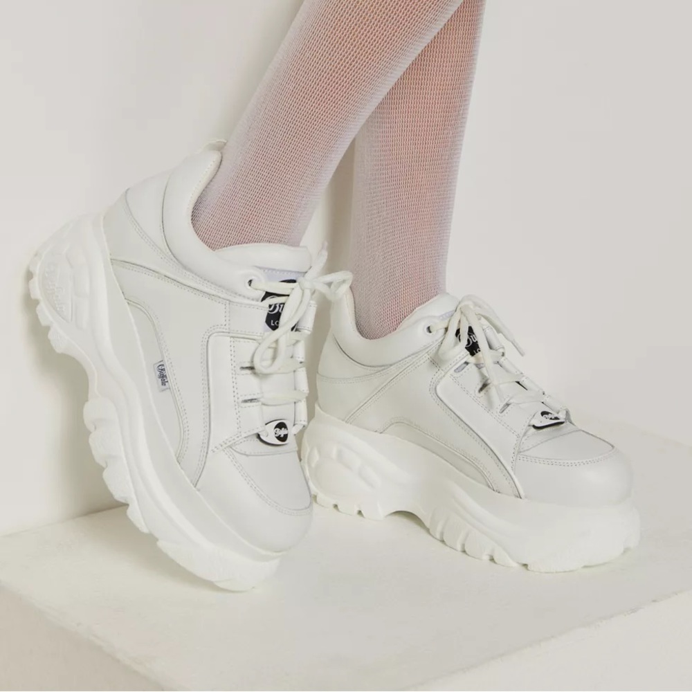 Buffalo Platform Sneakers